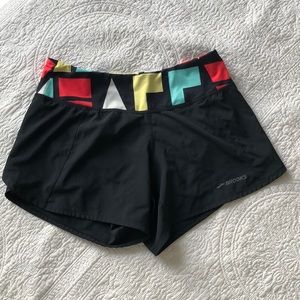 2/$15 Brooks running Shorts